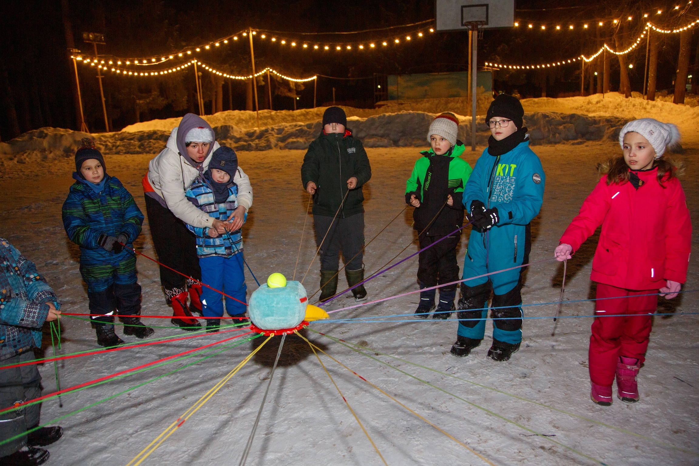 «Good Win Camp. Чехов», Московская обл., Чеховский р-н – 4.