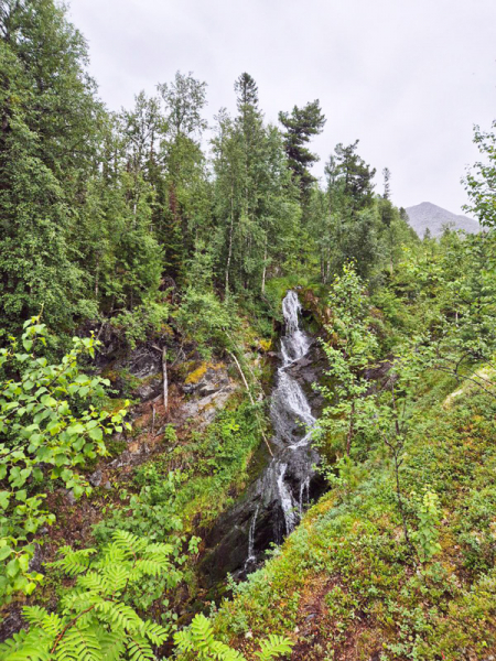 «Робинзонада. Поход по Тулымскому кольцу», Пермский край – 6.
