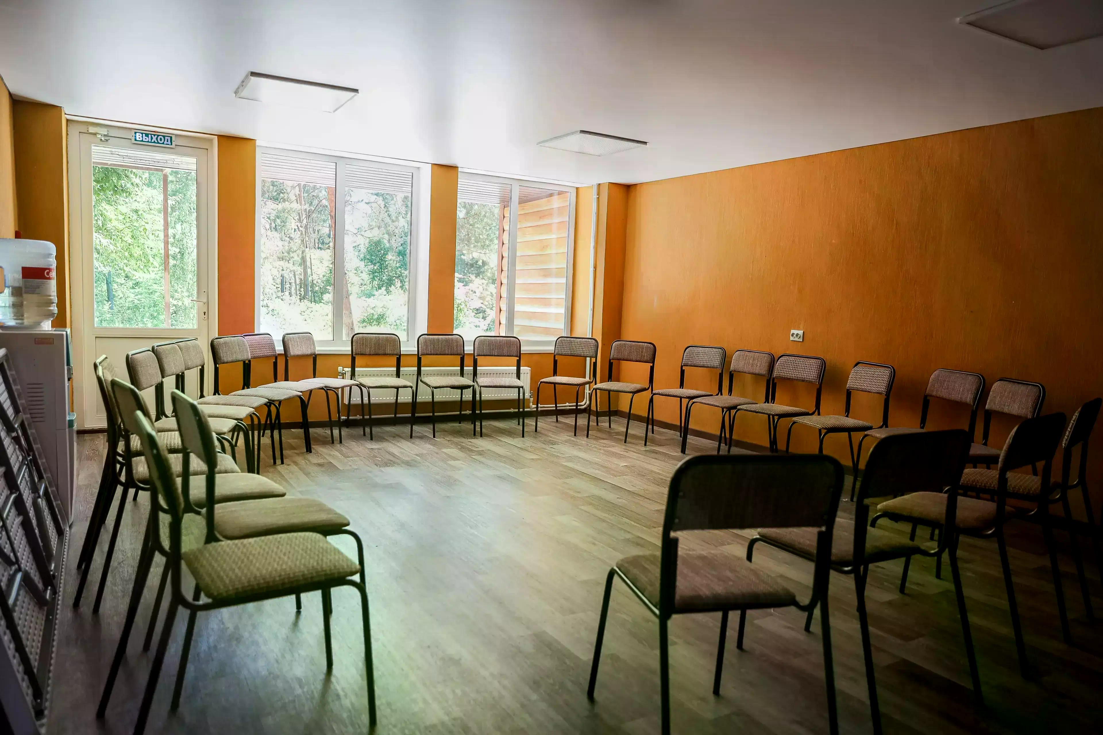 Enjoy Camp Art. Головинка – творческий лагерь, Калужская обл., Жуковский р-н. Путевки в детский лагерь на 2026 год, фото размещения 9