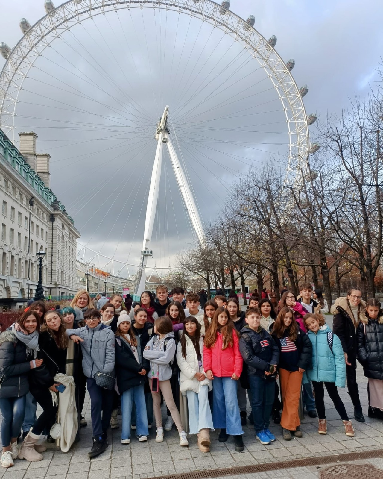 Зимние каникулы в Лондоне – языковой лагерь, Великобритания, Лондон. Путевки в детский лагерь на 2026 год, фото 5