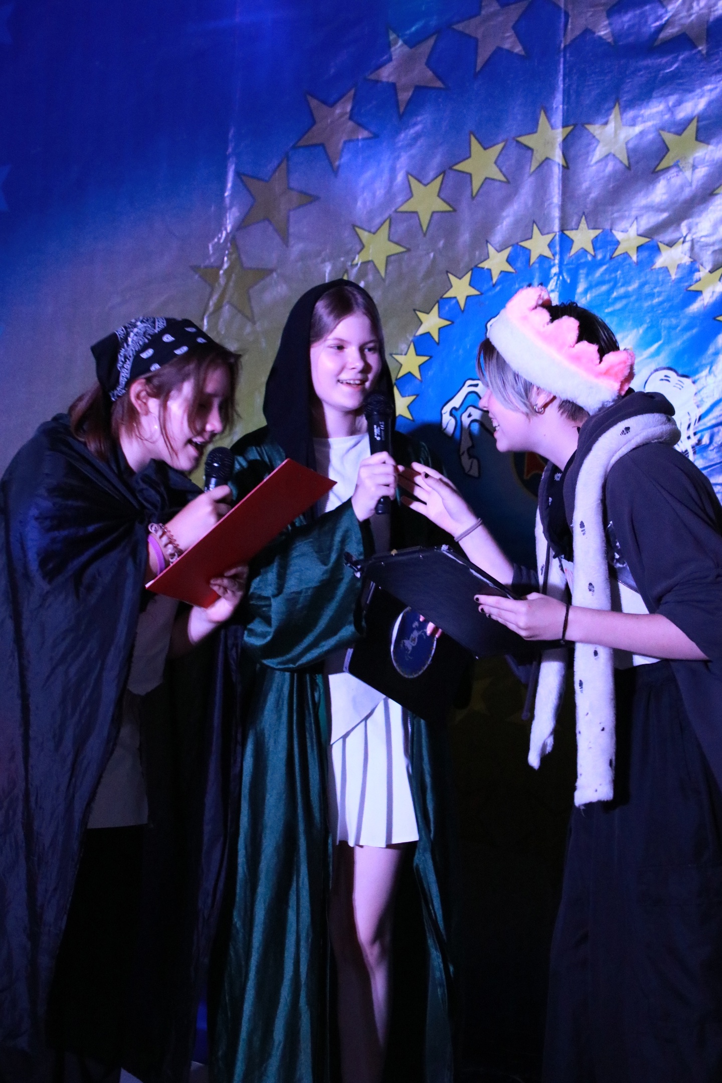 Санта Лингва – языковой лагерь, Краснодарский край, Анапа. Путевки в детский лагерь на 2026 год, фото программы 7