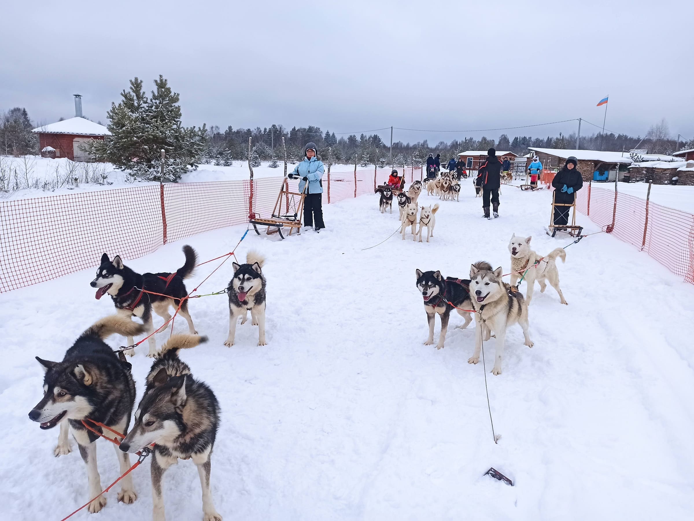 Зов Севера. Коллекция Приключений – туристический лагерь, Костромская обл., Нейский р-н. Путевки в детский лагерь на 2026 год, фото 13
