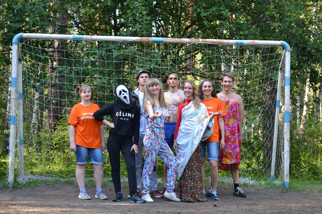 «Огонек» – Детский лагерь в Ульяновской области, фото 4