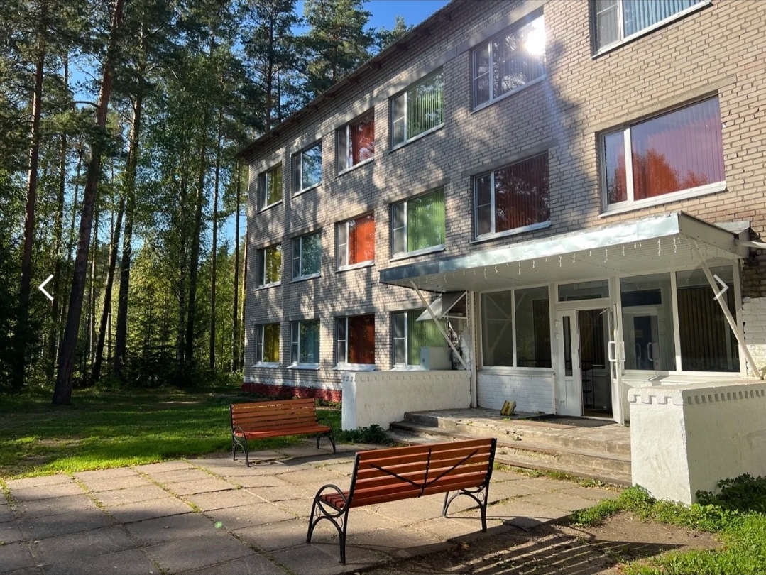 Кульбит. ДОЛ Ленинградец – спортивный лагерь, Ленинградская обл., Выборгский р-н. Путевки в детский лагерь на 2026 год, фото размещения 1