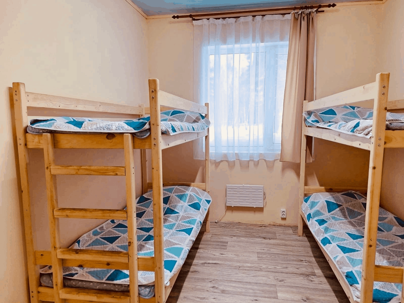 Campus 815. Оптимум  – языковой лагерь, Рязанская область, Кораблинский район. Путевки в детский лагерь на 2026-2027 год, фото размещения 1