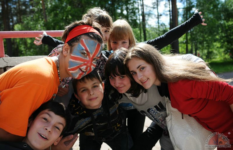 Лагерь «Умные каникулы» на базе ДОЛ «Голубое Озеро» в Ленинградской области, фото 5