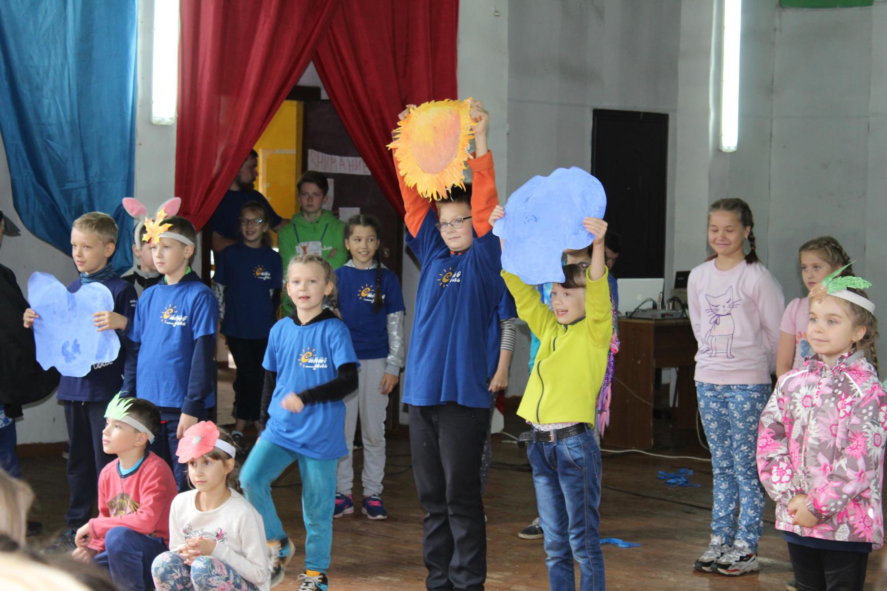 «Синие дали» – Детский лагерь в Костроме, фото 4