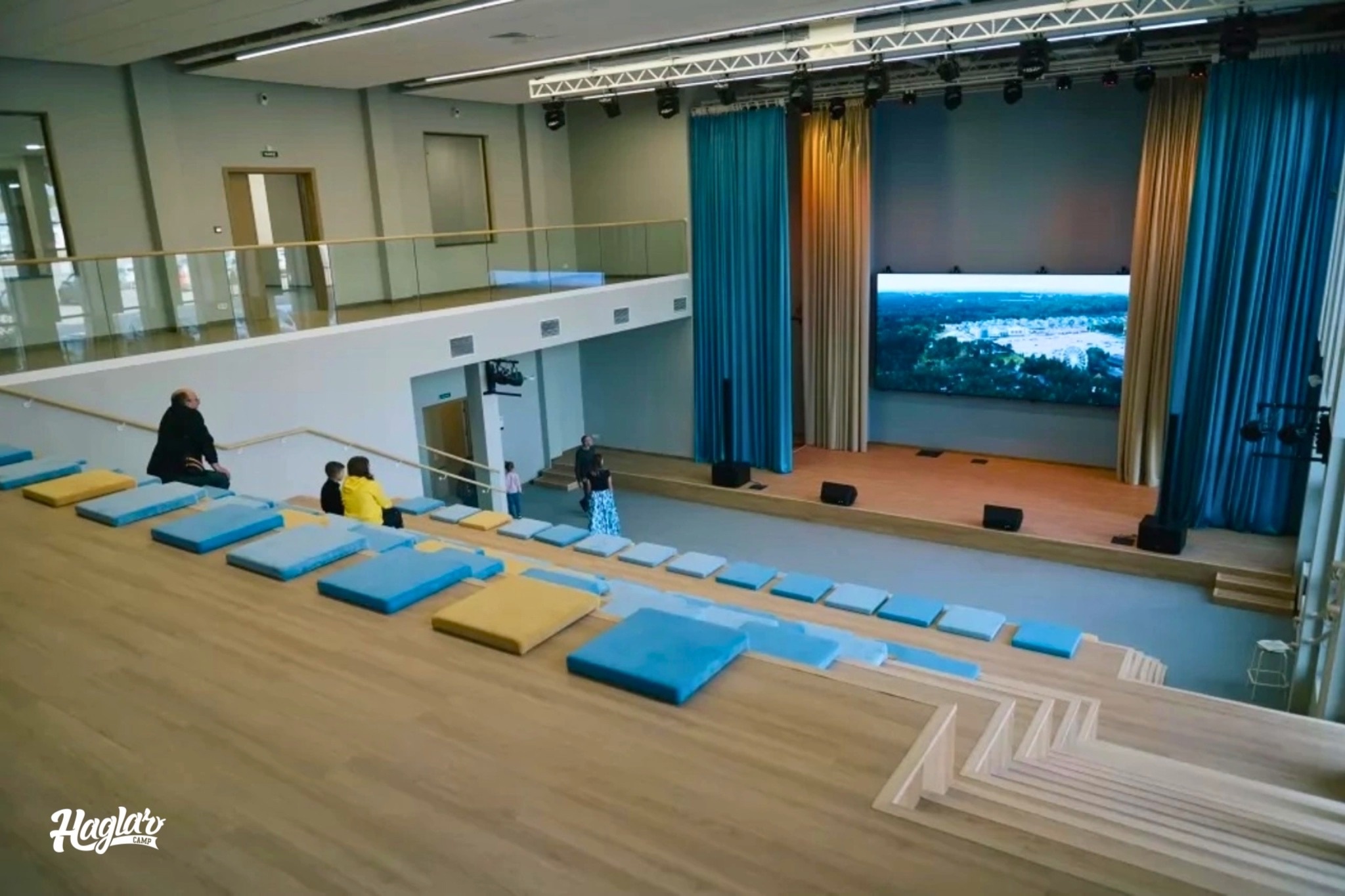 Хаглар в ДОЛ Сверхновая – языковой лагерь, Ленинградская обл., Всеволожский р-н. Путевки в детский лагерь на 2026 год, фото размещения 6