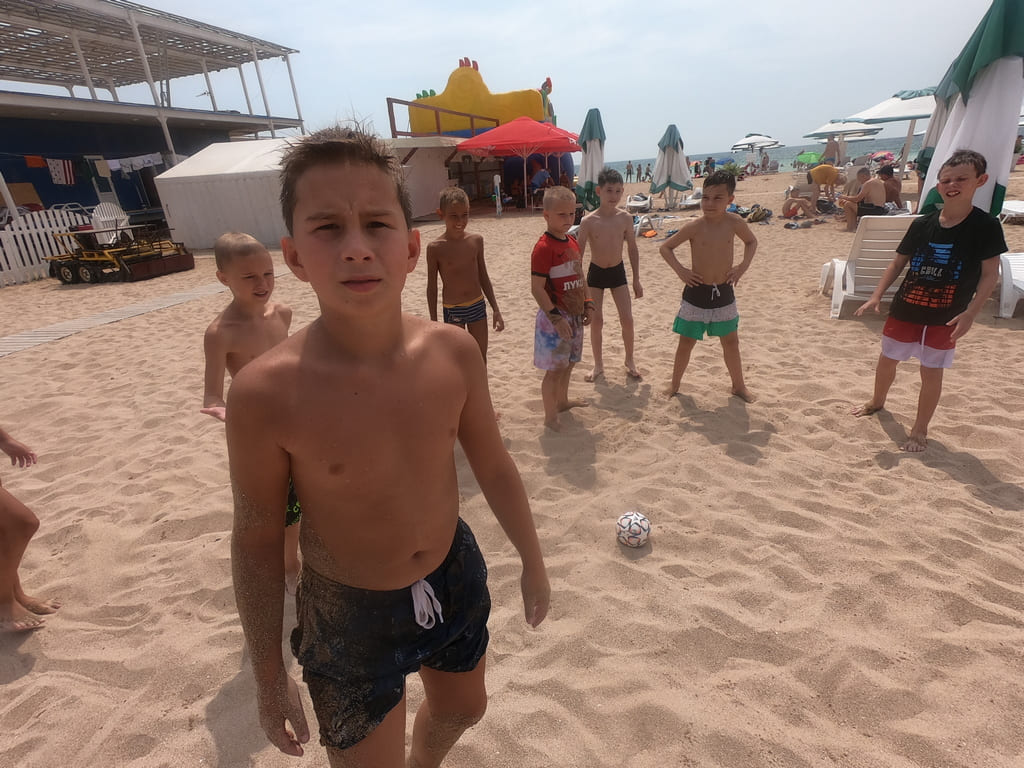 Футбольный лагерь в Крыму – лагерь на море, Крым, Евпатория. Путевки в детский лагерь на 2024 год, фото 10