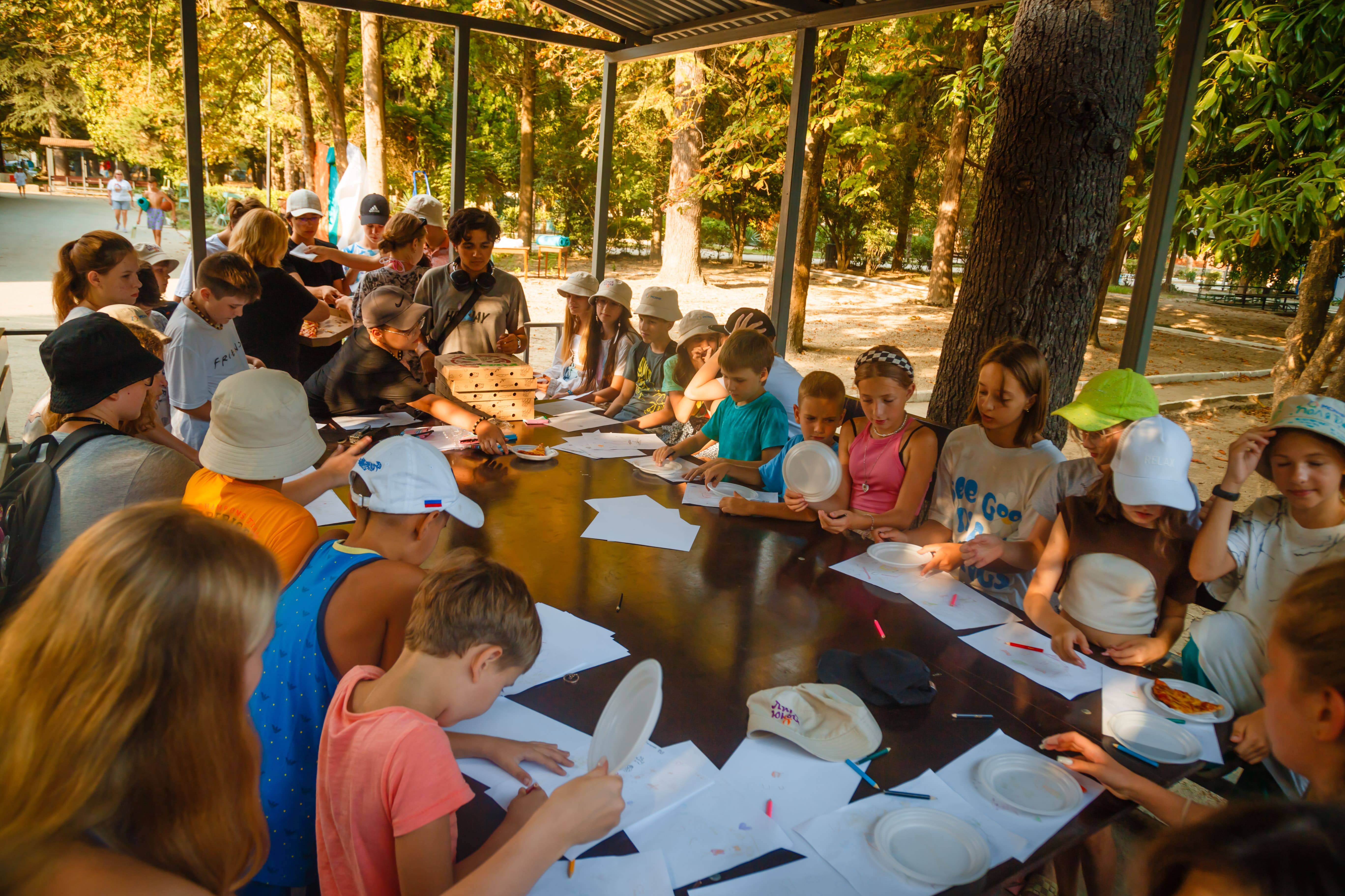 MCAMP – творческий лагерь, Владимирская область, пос. Сосновый Бор. Путевки в детский лагерь на 2024 год, фото программы 6