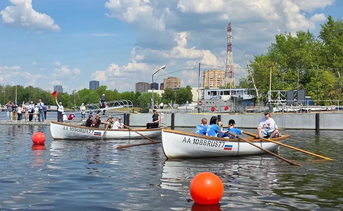 «Морской горизонт», Москва, м. Водный стадион – 1.