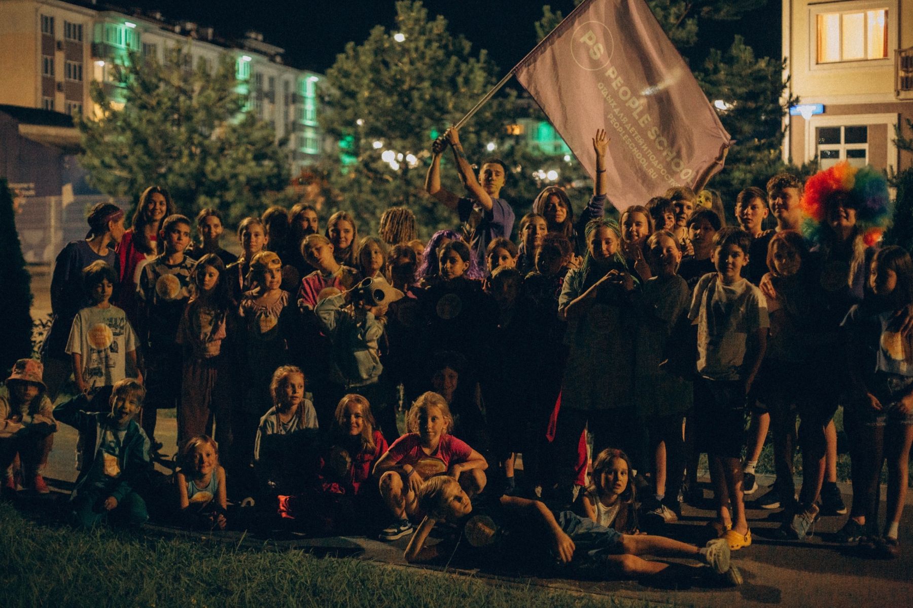 People School. Английская смена – языковой лагерь, Краснодарский край, Сочи. Путевки в детский лагерь на 2026 год, фото программы 3