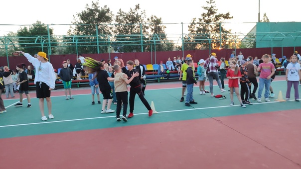 Детский языковой лагерь English Camp – лагерь на море, Краснодарский край, Анапа. Путевки в детский лагерь на 2026-2027 год, фото программы 8