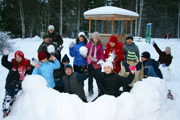 «Кий-Бий» – Детский лагерь в Ленинградской области, фото 4