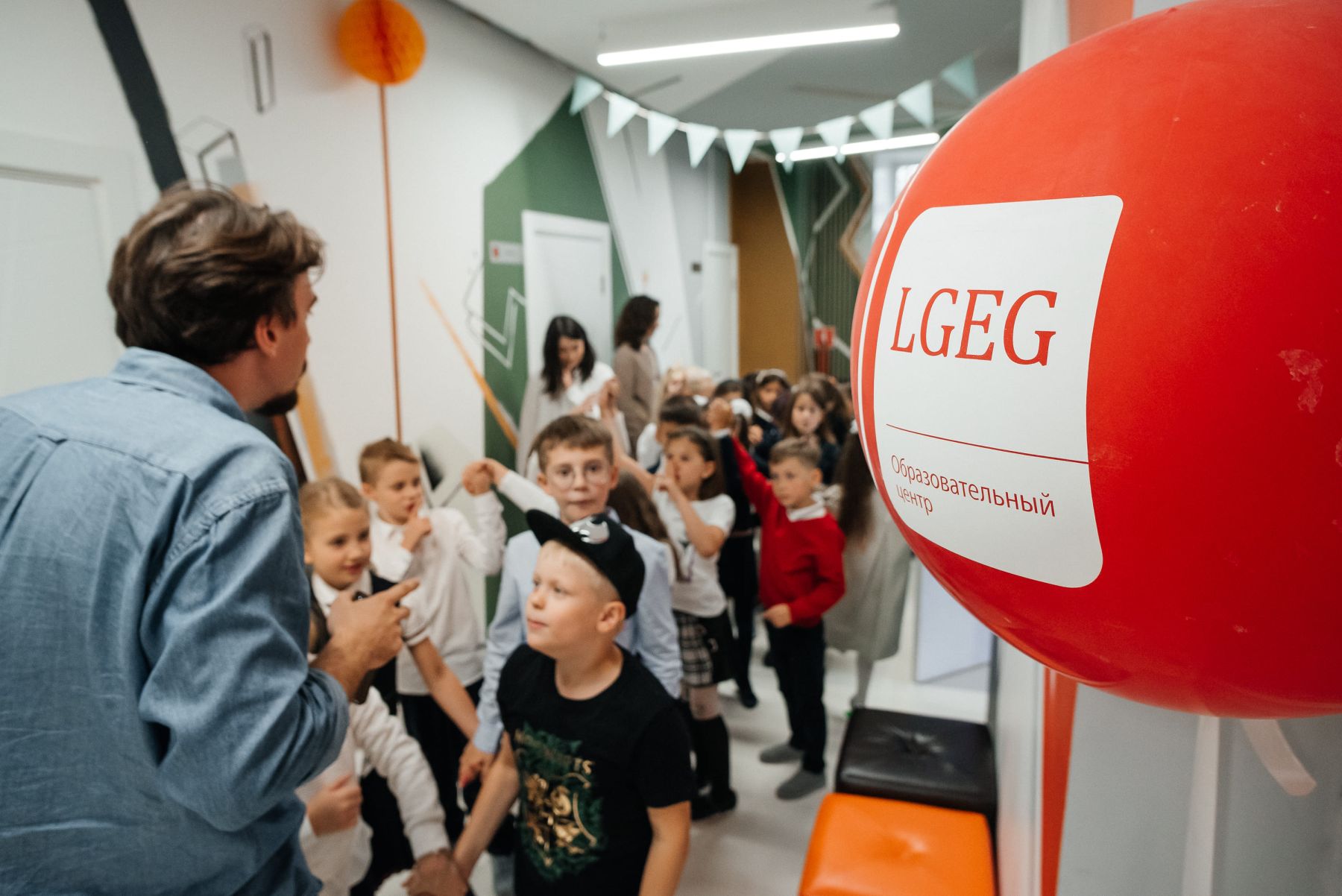 Культурама. Креативные смены на английском языке – детская программа, Санкт-Петербург, м. Балтийская. Путевки на детские программы на 2026 год, фото 5