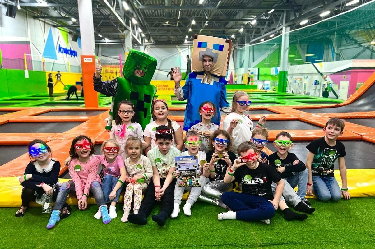 Вверх с Атмосферой! – городской лагерь, Москва, 3 локации. Путевки в детский лагерь на 2026 год, фото 10