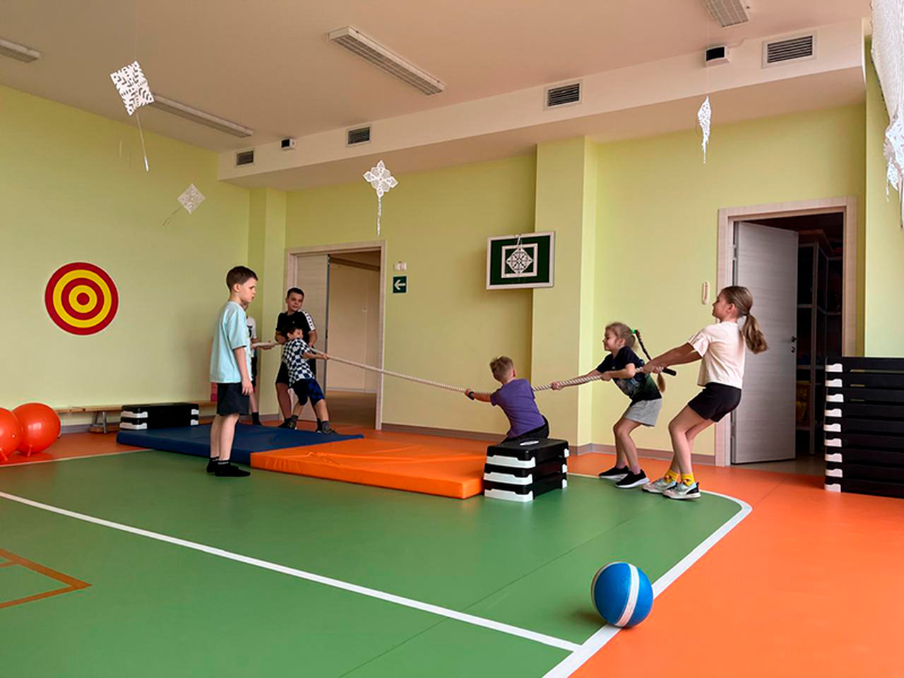 Музыка весны в ДЦ Жар-птица – языковой лагерь, Волгоградская обл., Городищенский р-н. Путевки в детский лагерь на 2026 год, фото программы 2