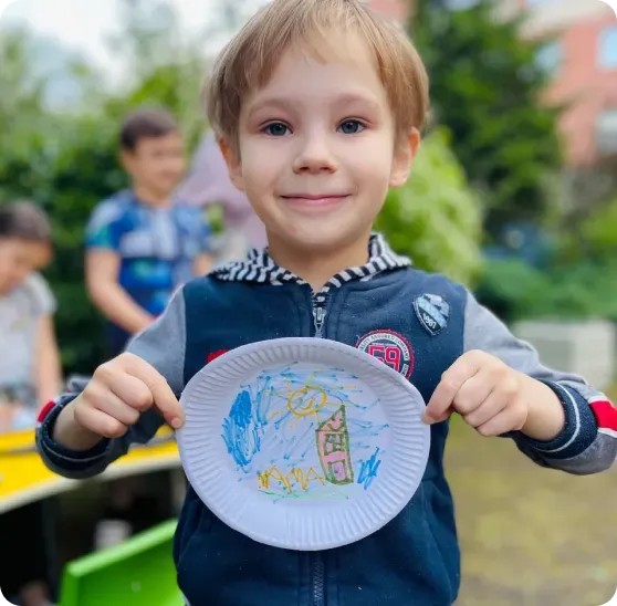 Клуб английского языка UFirst – детская программа, Москва, 10 локаций. Путевки на детские программы на 2026 год, фото 7