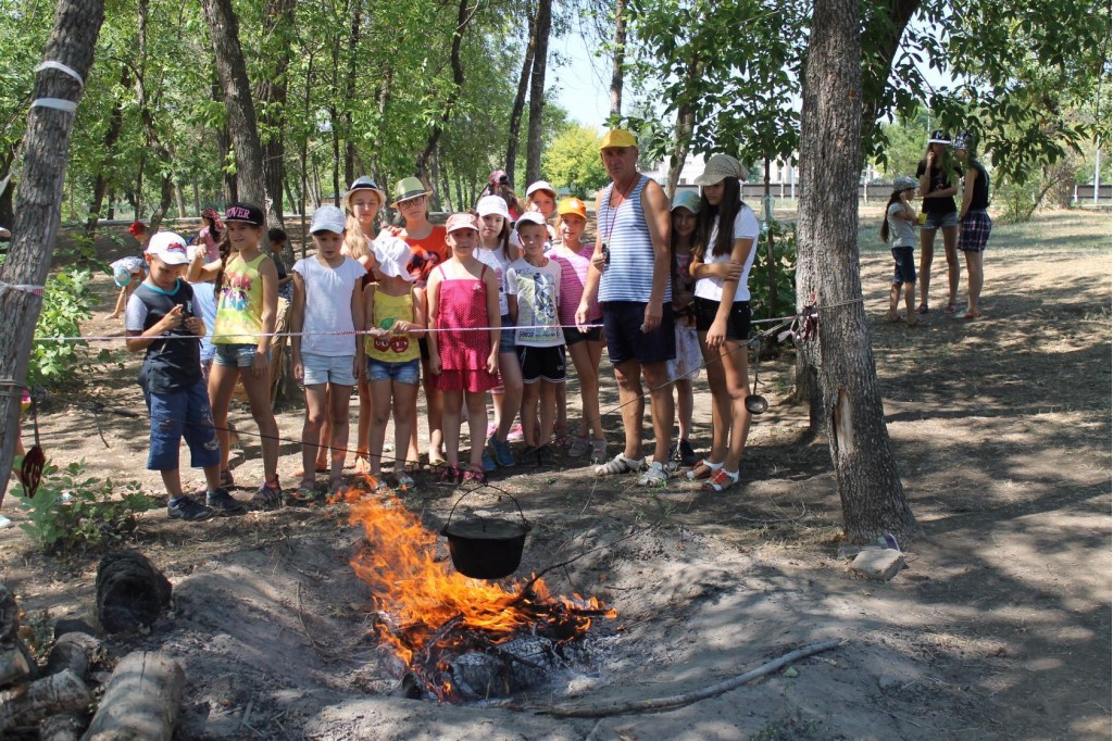 «Сказка» – Детский лагерь в Волжском, фото 4
