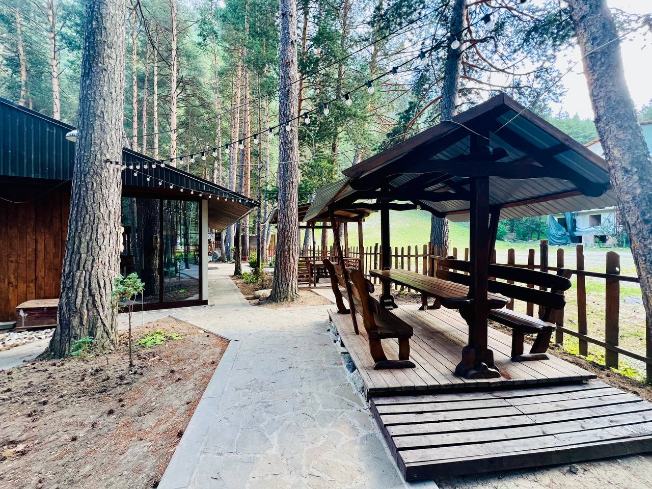 Sport Story в Приэльбрусье – детская программа, Кабардино-Балкария, Эльбрусский р-н. Путевки на детские программы на 2026 год, фото размещения 14