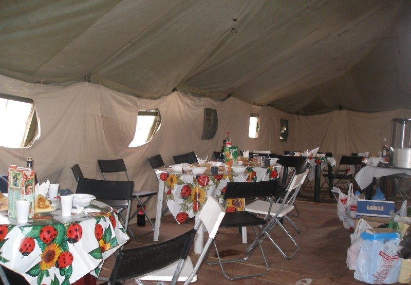 «Юнармеец» – Военно-Патриотический лагерь в Анапе, фото размещения 3