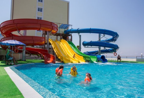 Театральные сборы TSD.CAMP Сочи – творческий лагерь, Краснодарский край, Сочи. Путевки в детский лагерь на 2026 год, фото размещения 3