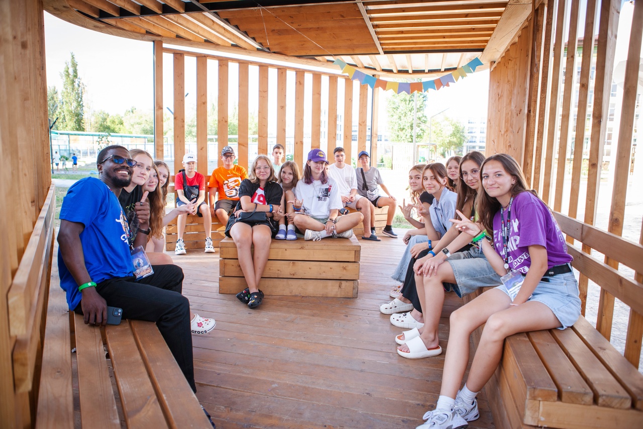 Enjoy Camp В кадре Аврора – творческий лагерь, Краснодарский край, Анапа. Путевки в детский лагерь на 2026-2027 год, фото программы 6