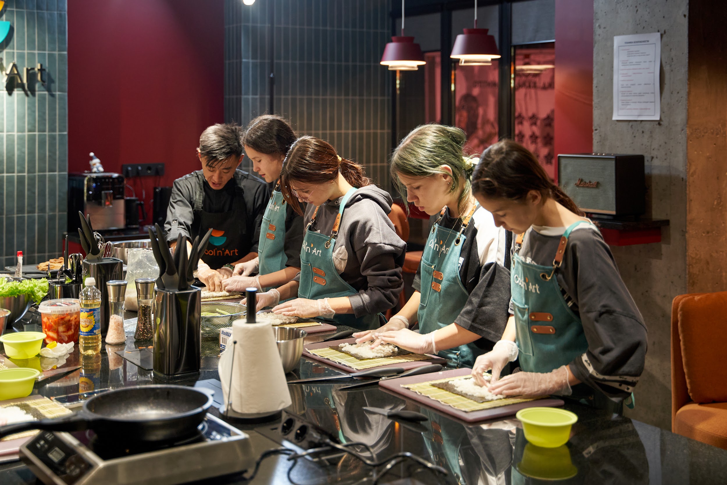 Городской кулинарный лагерь для детей – городской лагерь, Санкт-Петербург, м. Чкаловская. Путевки в детский лагерь на 2025-2026 год, фото 10