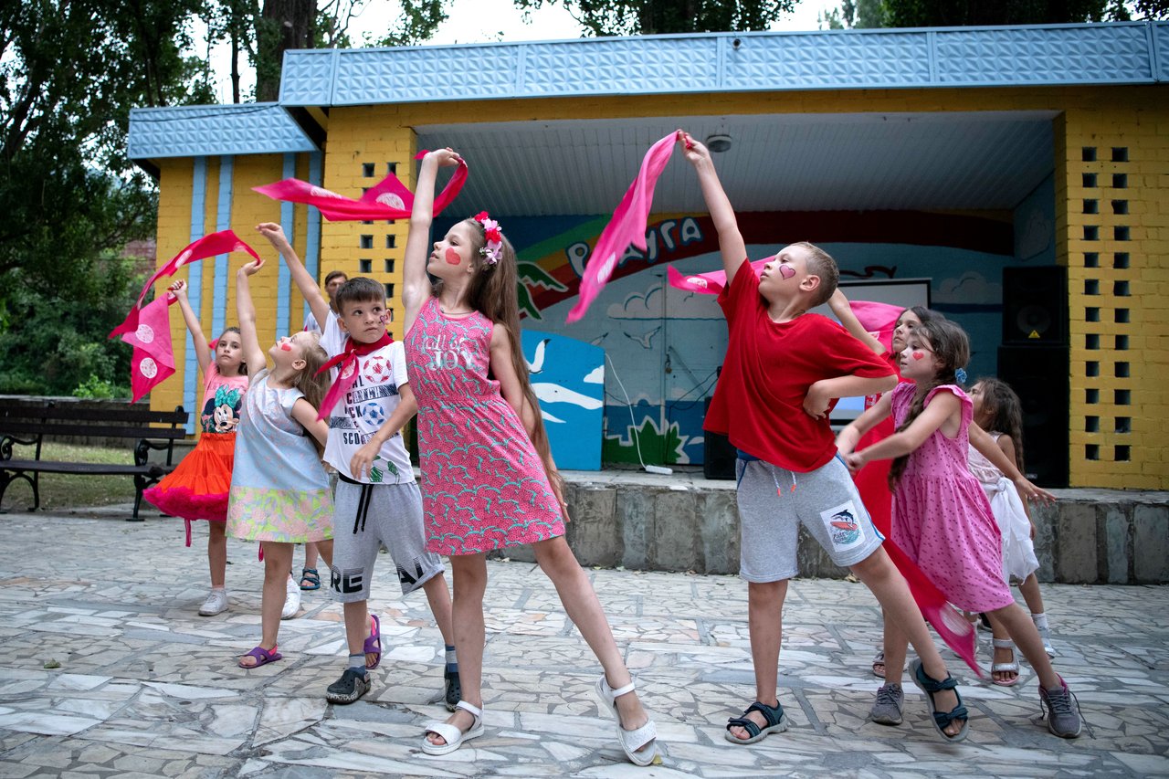 Лига юных. Лига танца – спортивный лагерь, Московская область, Пушкинский район. Путевки в детский лагерь на 2024 год, фото 9