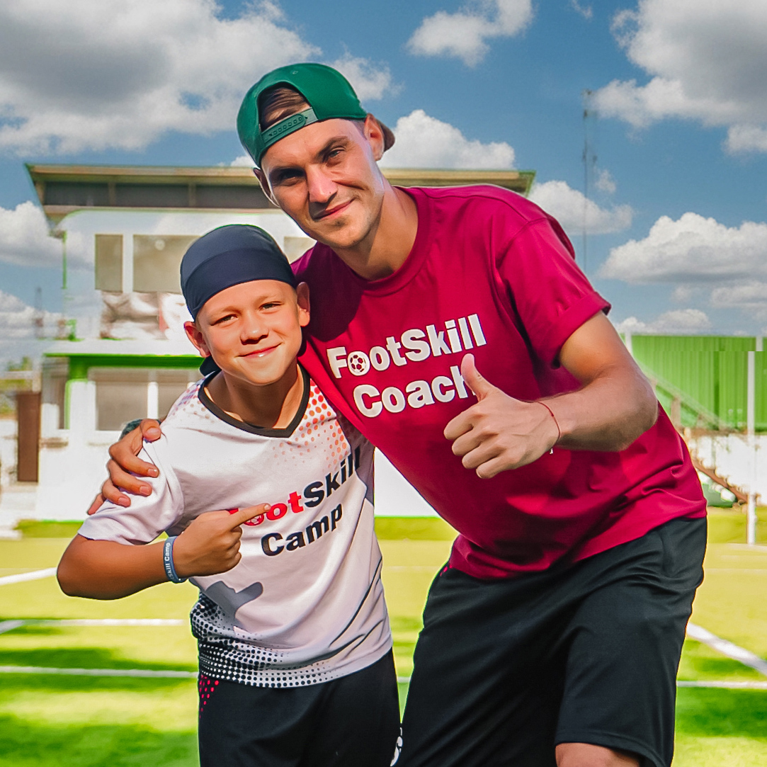 «FootSkill Camp», Краснодарский Край, г. Крымск – 3.