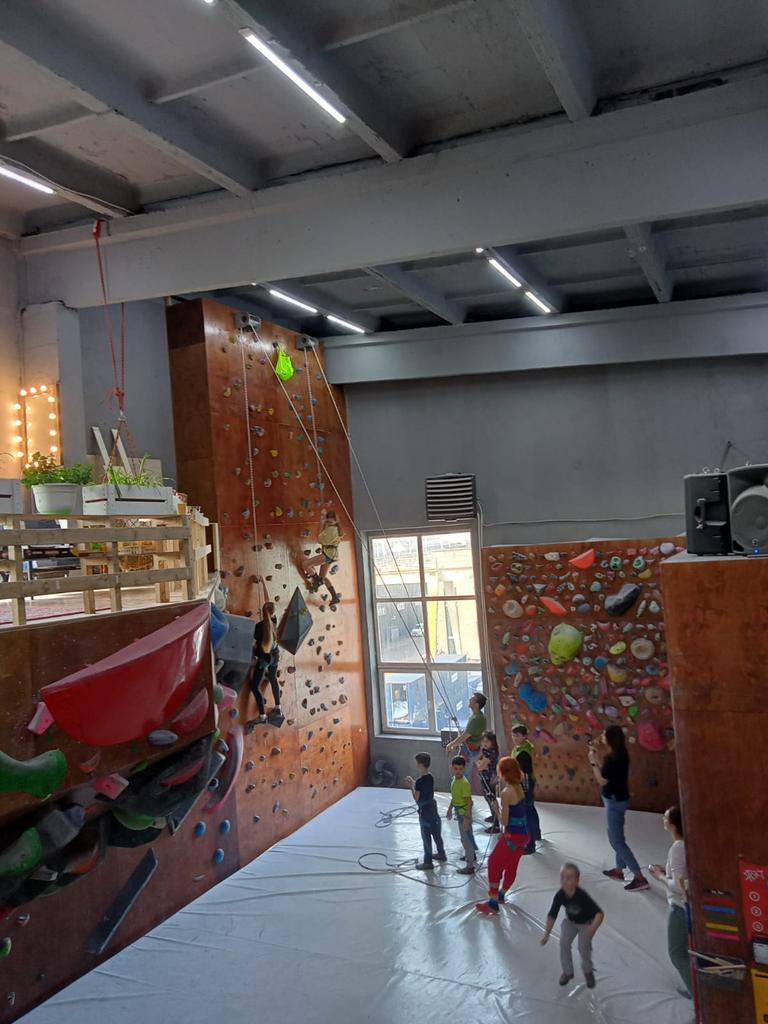 «СкалоКлуб» – спортивный лагерь, Москва, 3 филиала. Путевки в детский лагерь на 2023 год, фото размещения 8