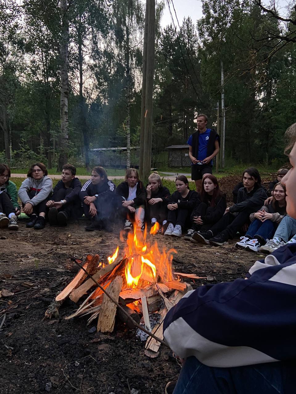 12К. Осенний лагерь Уверенность в себе – образовательный лагерь, Ленинградская обл., Всеволожский р-н. Путевки в детский лагерь на 2025-2026 год, фото 3
