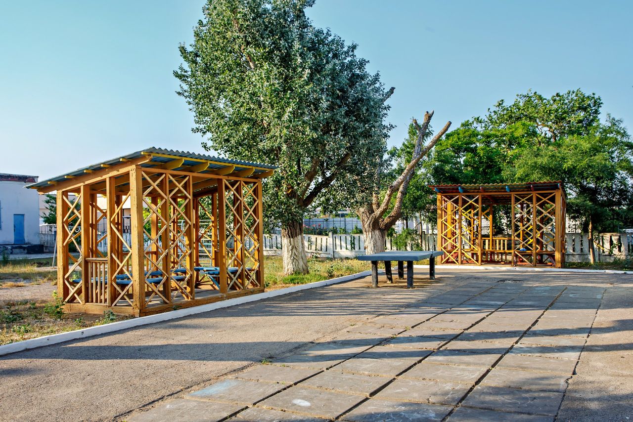 ДОЛ Парус – лагерь на море, Крым, Евпатория. Путевки в детский лагерь на 2026 год, фото размещения 11