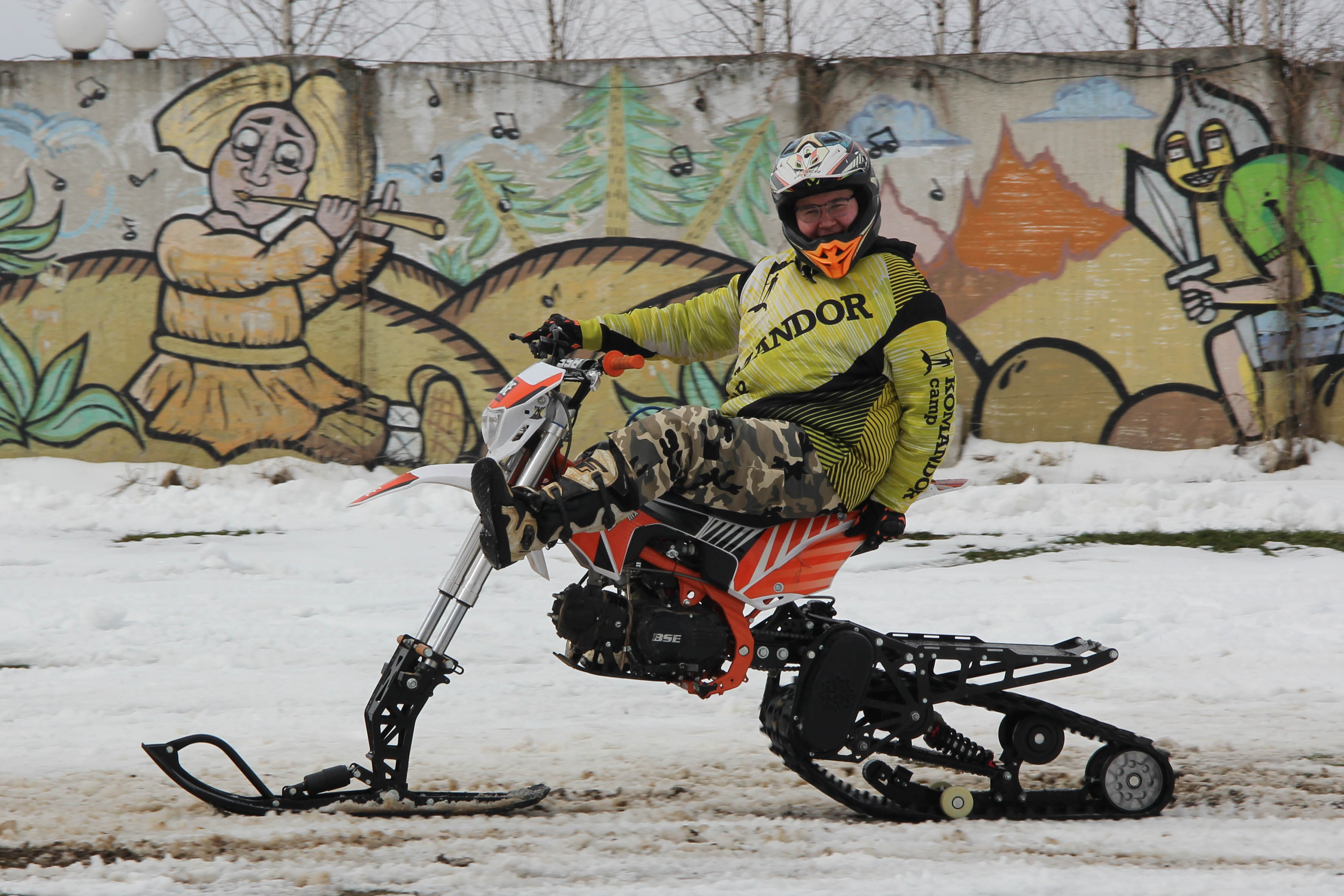 Komandor Camp. Мульти программа  – спортивный лагерь, Калужская обл., Таруса. Путевки в детский лагерь на 2026 год, фото 1