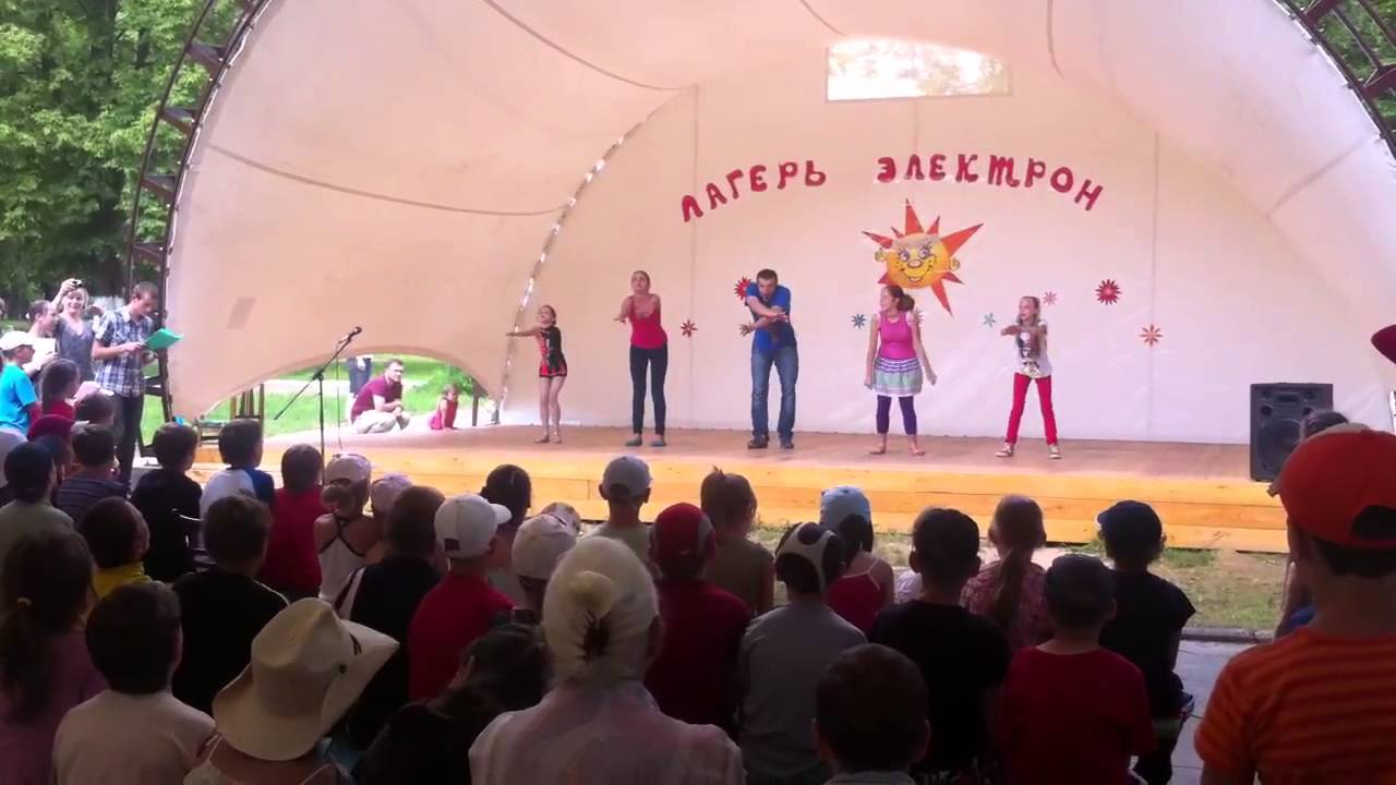«ОXFORD FRIENDS CAMP. Выездной языковой лагерь», Новосибирск – 7.