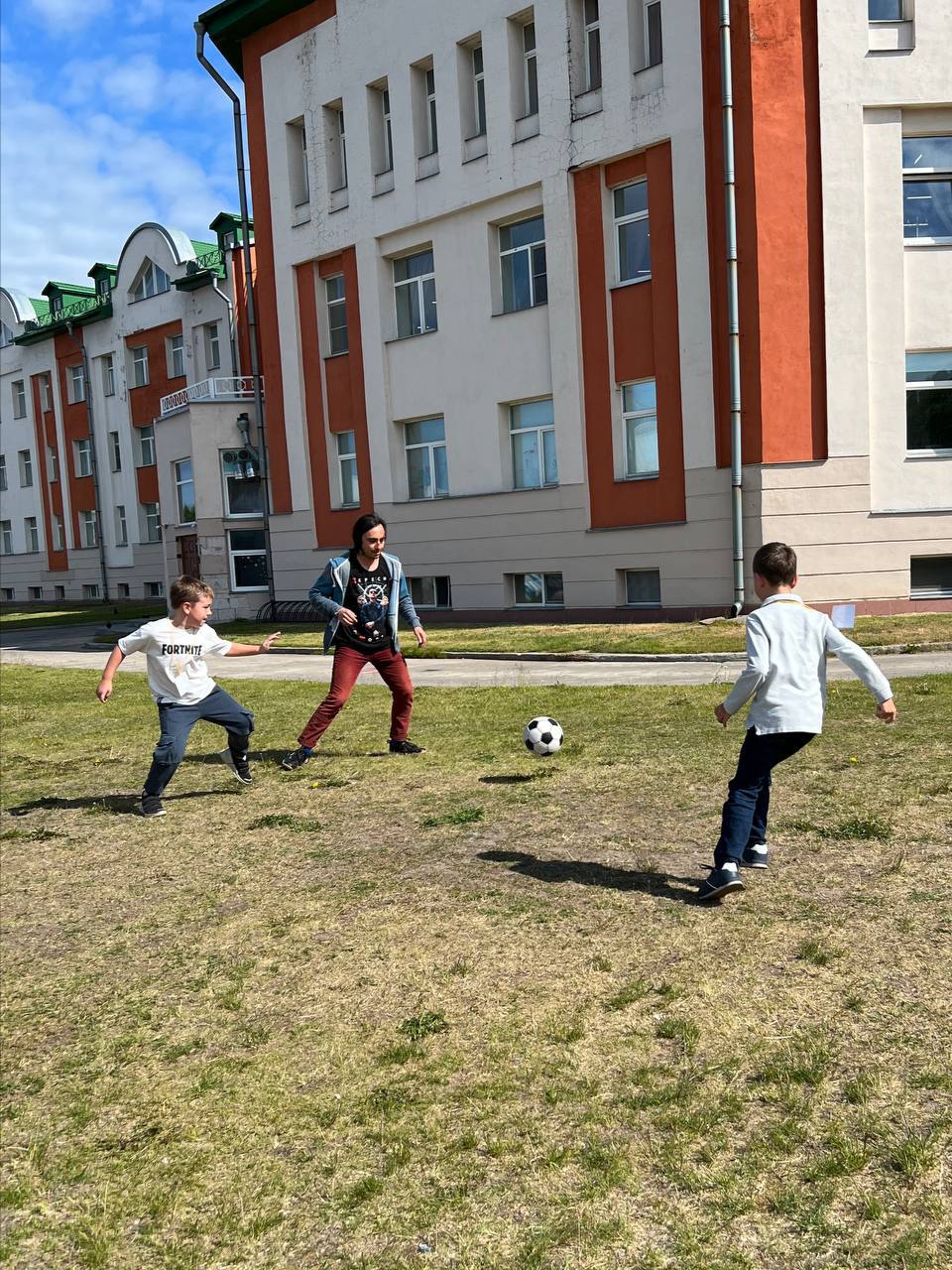 ИндиКид – спортивный лагерь, Санкт-Петербург, м. Зенит. Путевки в детский лагерь на 2024 год, фото 2