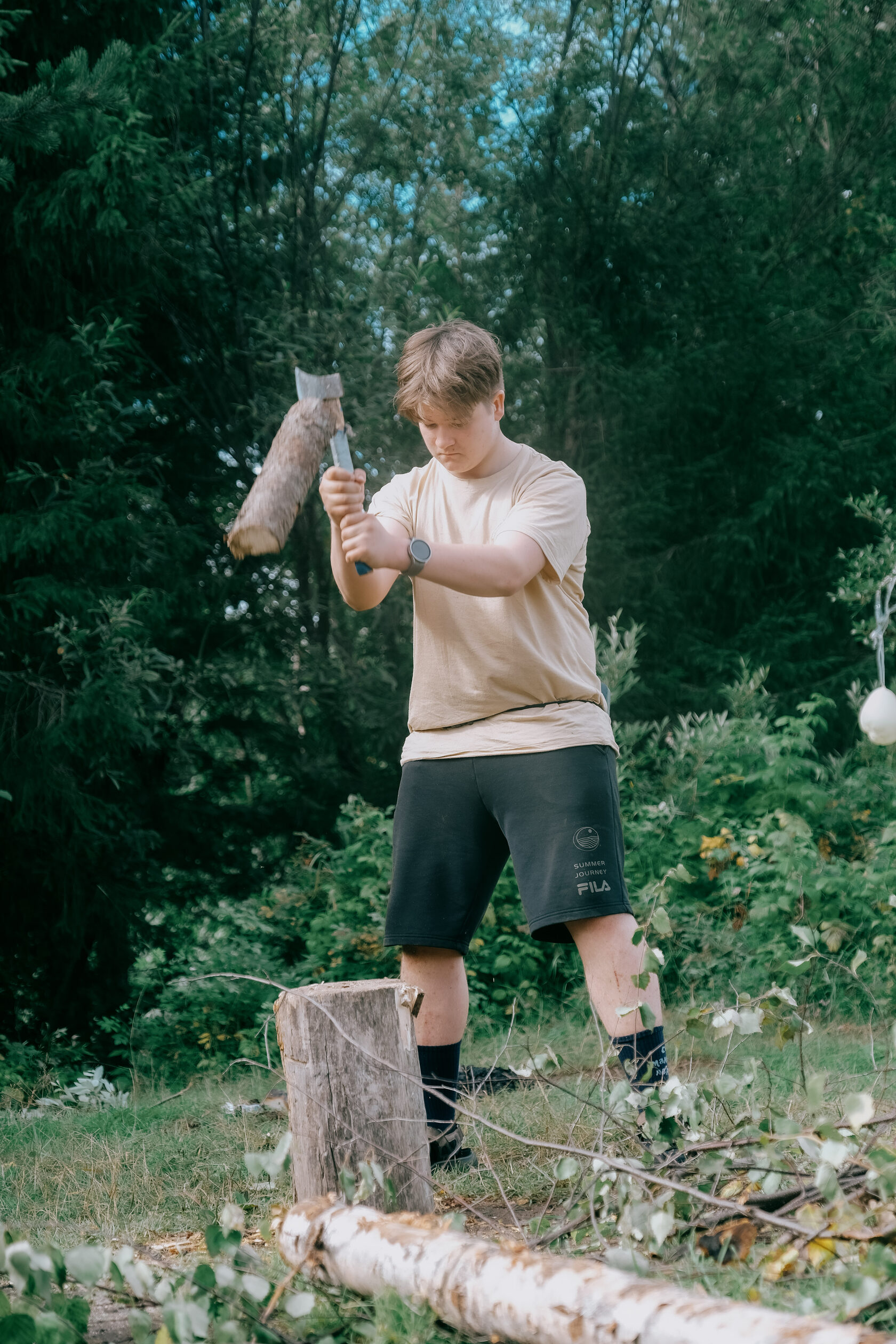 «ПроКаникулы. ПроЖизнь Казахстан», Казахстан, Алматы – 6.