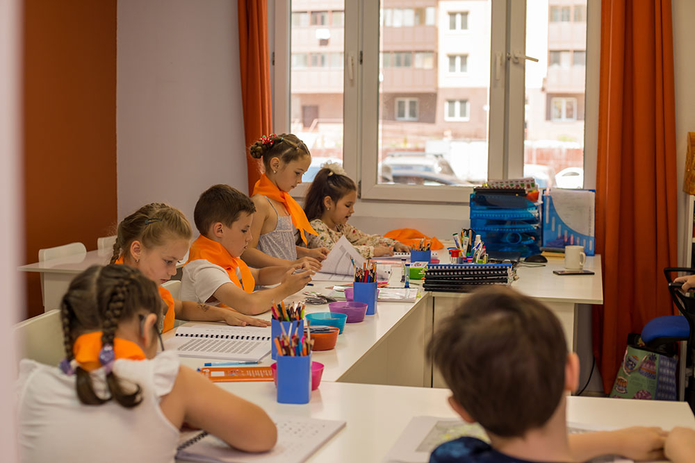 Каникулы будущего в IQ007 Москва – городской лагерь, Москва, 3 локации. Путевки в детский лагерь на 2026 год, фото программы 3