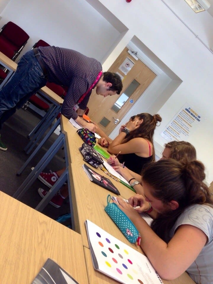 Все лучшее в Лондоне – языковой лагерь, Великобритания, Лондон. Путевки в детский лагерь на 2026 год, фото обучения 6