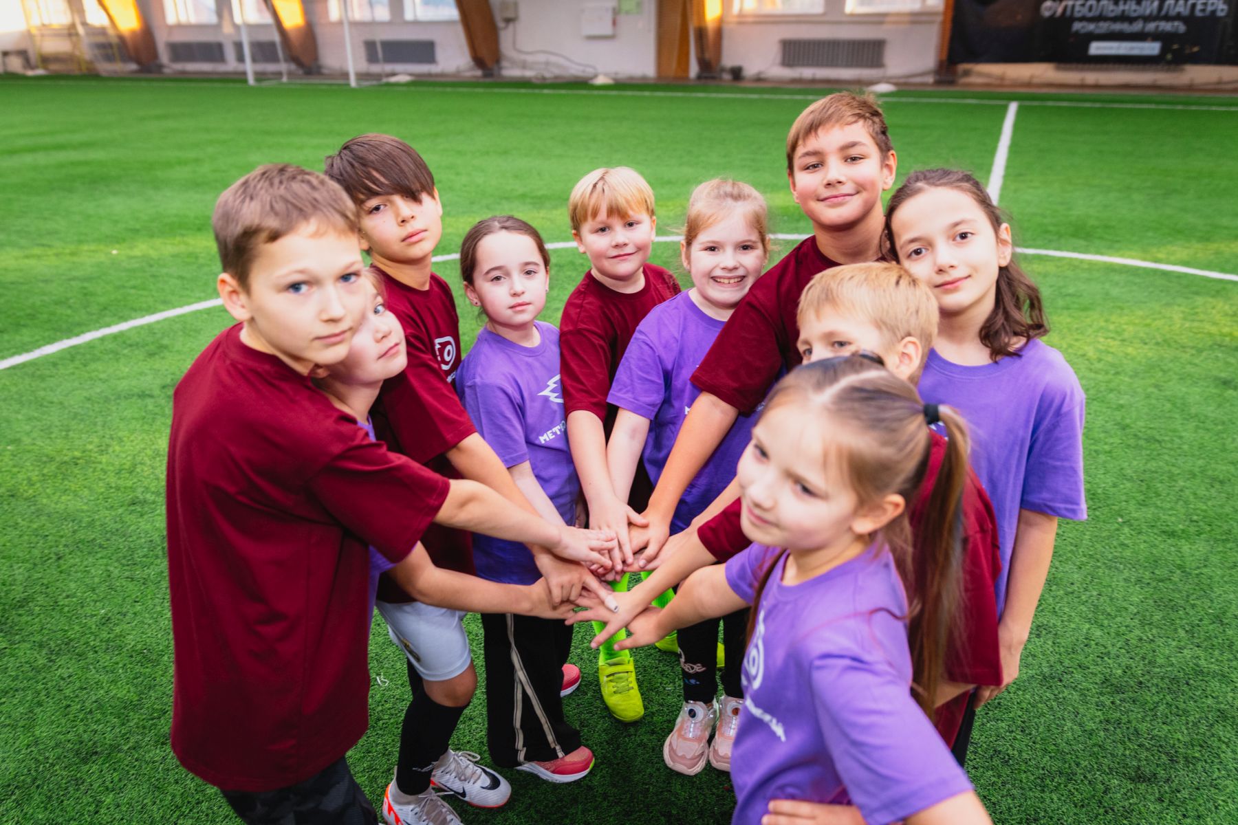 Мультиспортивная программа Звезда – спортивный лагерь, Московская обл., Мытищинский р-н. Путевки в детский лагерь на 2026 год, фото 8