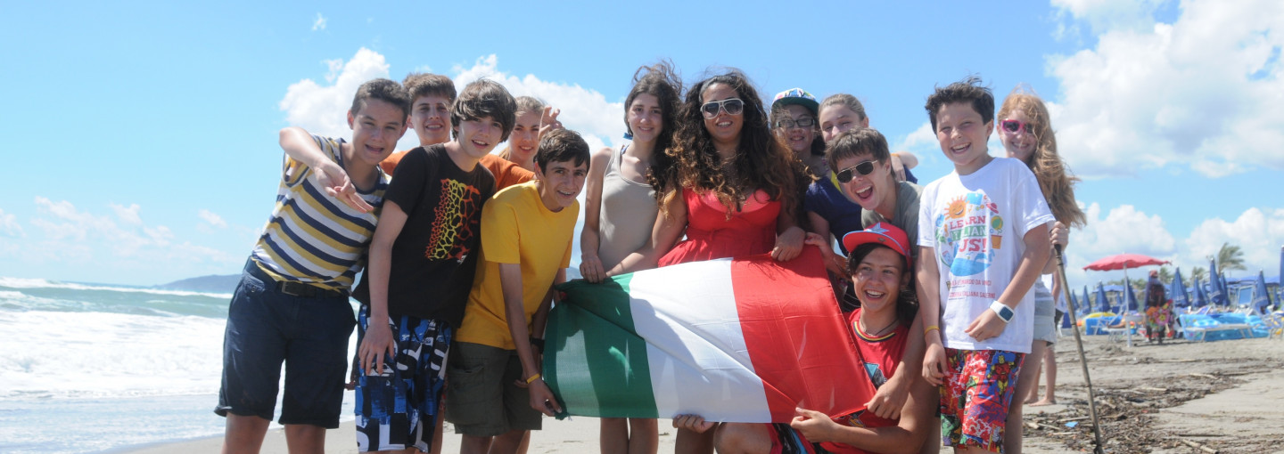 «Scuola Leonardo da Vinci Summer Camp» – Детский лагерь в Италии, фото 4