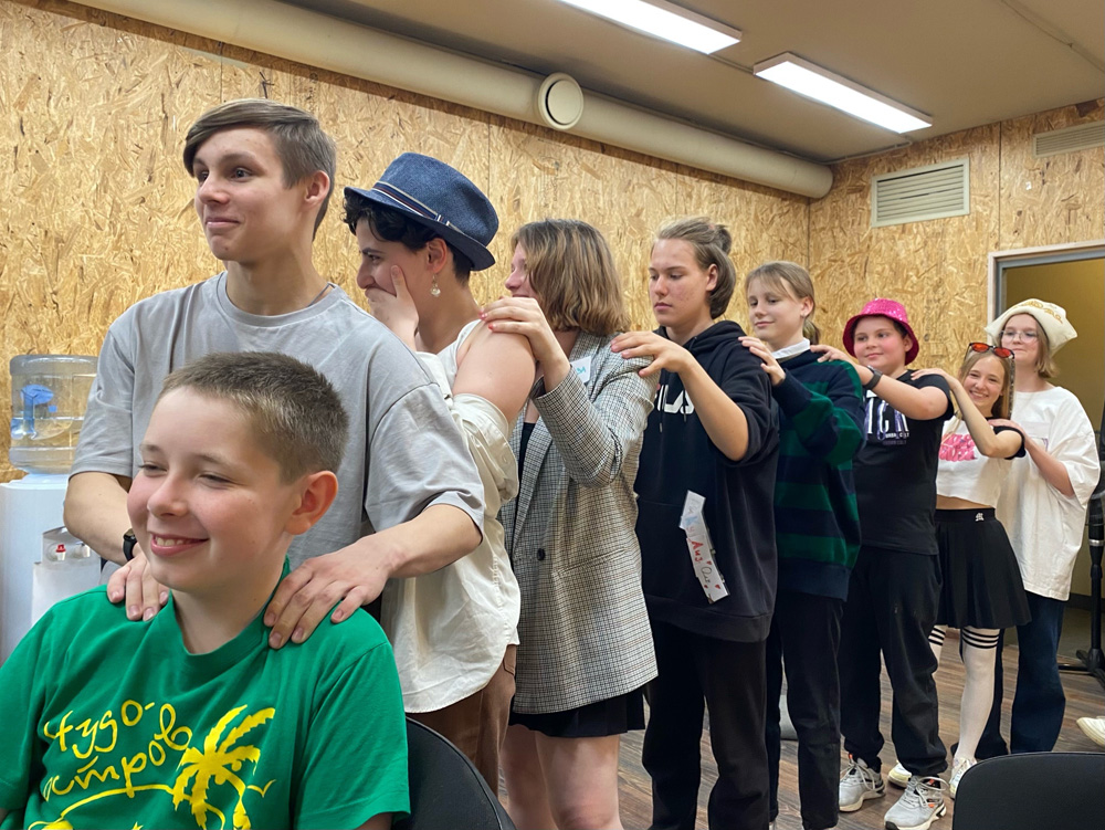 Чудо-Остров – детская программа, Москва, м. Павелецкая. Путевки на детские программы на 2026 год, фото программы 3