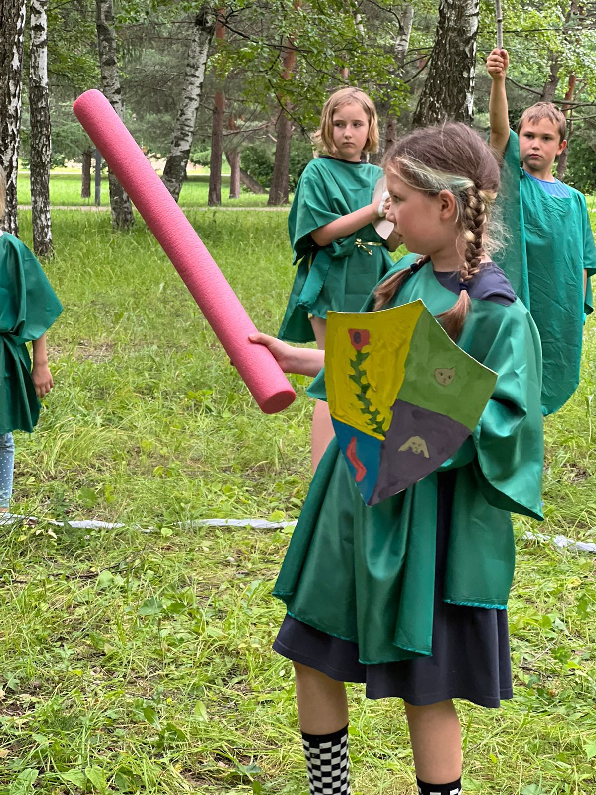 Baby Bilingual – детская программа, Москва, 3 локации. Путевки на детские программы на 2026 год, фото программы 7