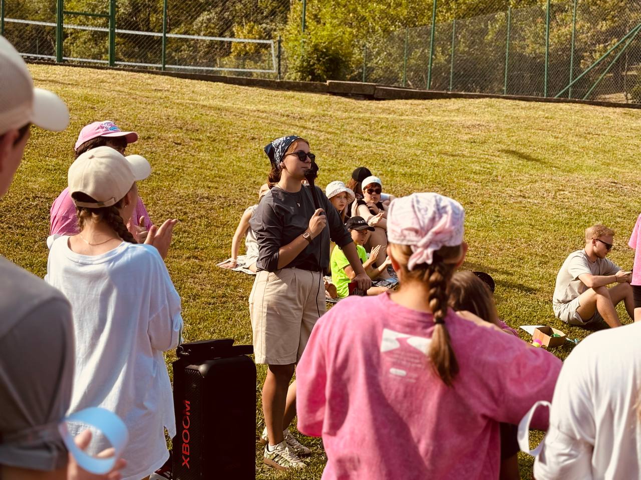 Logo Polis. Розендорф – творческий лагерь, Московская обл., Воскресенск. Путевки в детский лагерь на 2026 год, фото программы 3