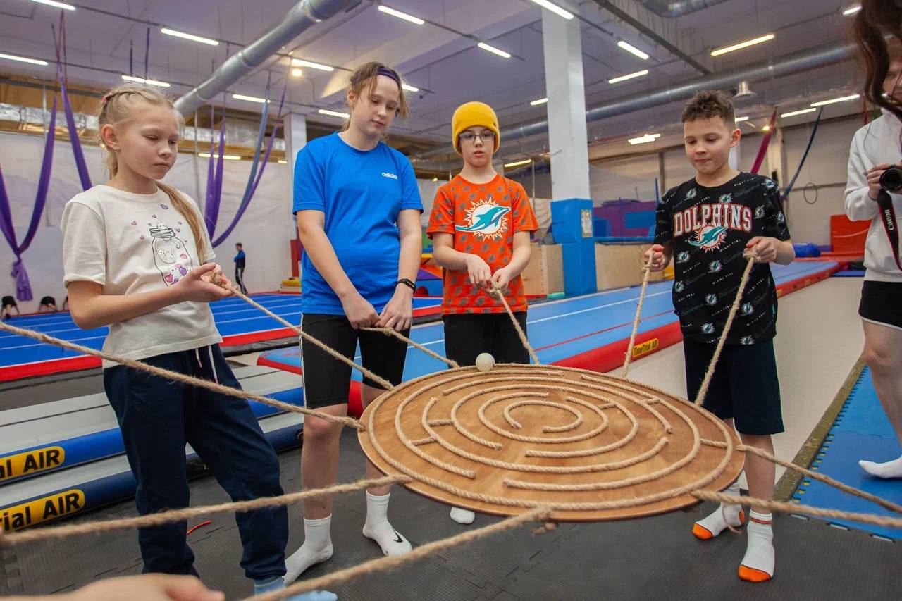 Спортивный лагерь ЭндорфинGYM – спортивный лагерь, Ленинградская обл., Выборгский р-н. Путевки в детский лагерь на 2025-2026 год, фото 4