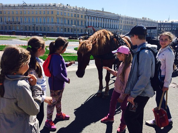 English Effect City – детская программа, Санкт-Петербург, м. Московские Ворота. Путевки на детские программы на 2026-2027 год, фото программы 2
