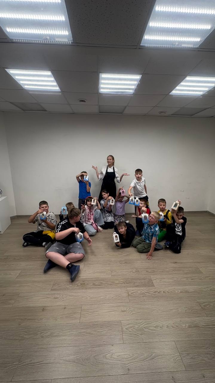 Летние каникулы в Российской Академии Цифра – детская программа, Самара. Путевки на детские программы на 2026 год, фото 14