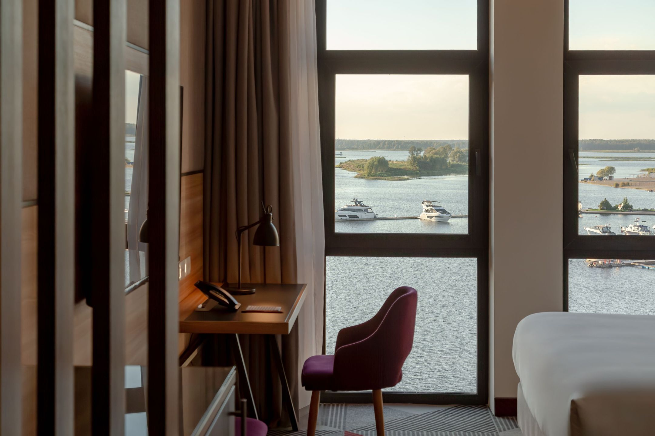 Скандинавская школа Завидово – языковой лагерь, Тверская обл., Конаковский р-н. Путевки в детский лагерь на 2026 год, фото размещения 1