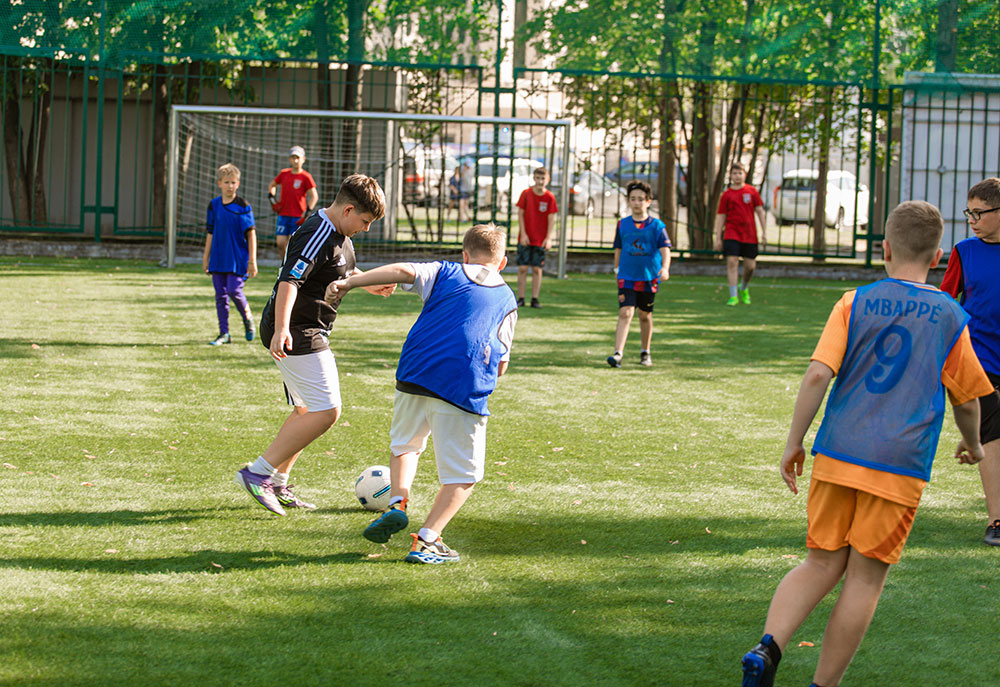 «Морской горизонт», Москва, м. Водный стадион – 6.