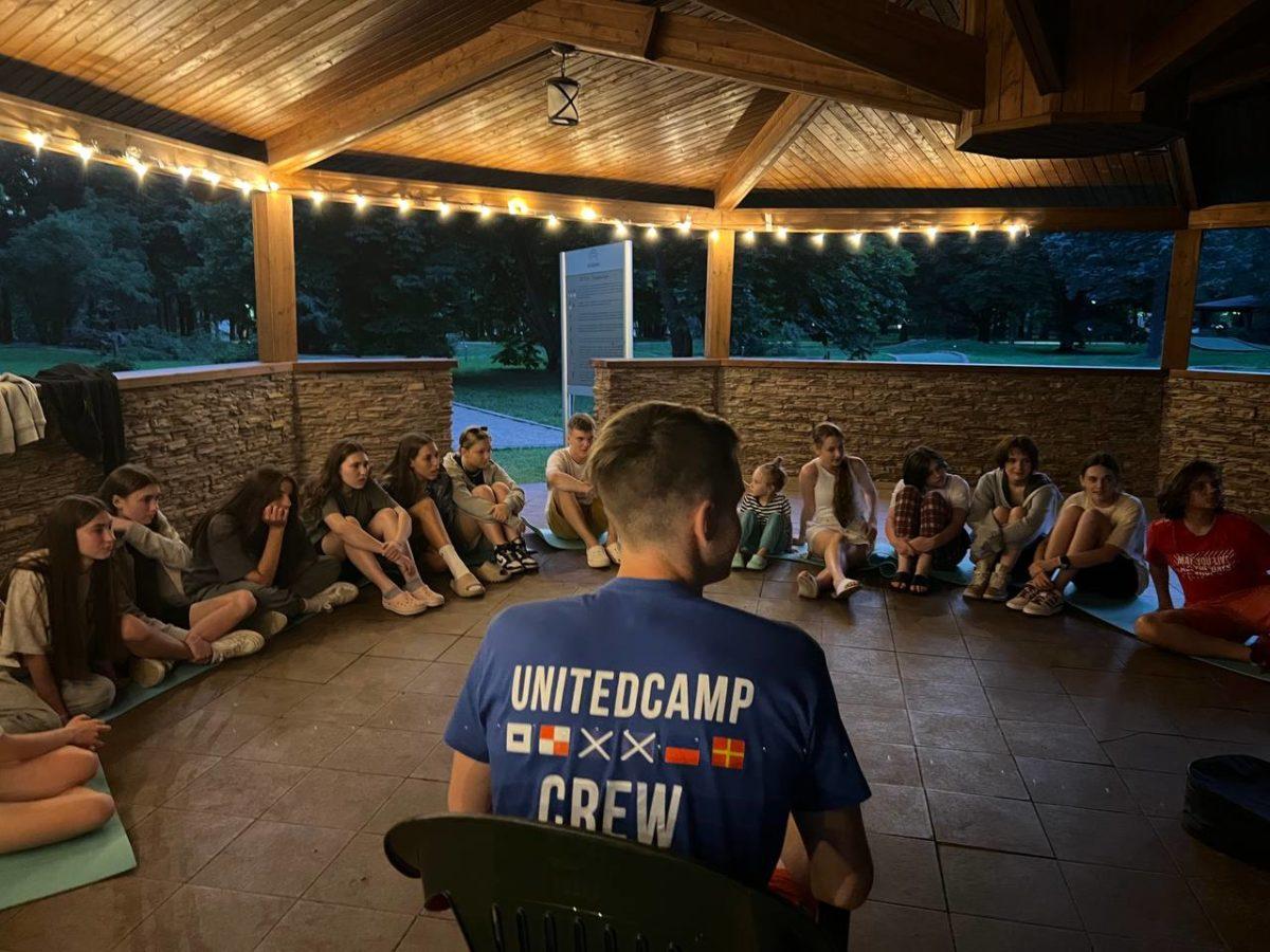 United Camp. Зеленый Мыс – языковой лагерь, Московская обл., Мытищи. Путевки в детский лагерь на 2025-2026 год, фото 13